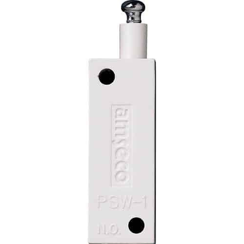 Potter PSW-1 Plunger Switch, SPST, N.O., Ivory (4360006)