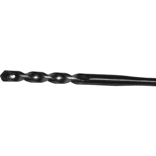 BES BELLC1236 Carbide Bell Hanger Bit 1/2 in. Diameter, 36 in. Long