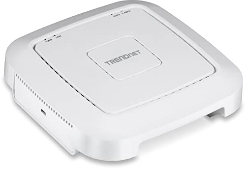 TRENDnet TEW-821DAP AC1200 Dual Band PoE Access Point
