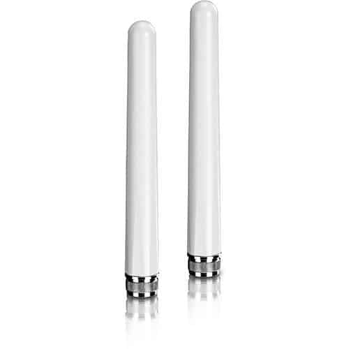 TRENDnet TEW-AO57 5/7 dBi Outdoor Dual Band Omni Antenna Kit
