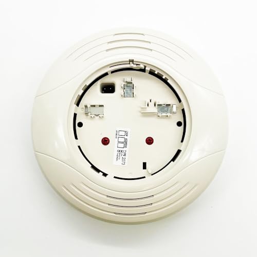 Fire-Lite B200SR-IV Intelligent Sounder Base with ANSI Temporal or Continuous Tone, Intended for Retrofit Applications, Ivory
