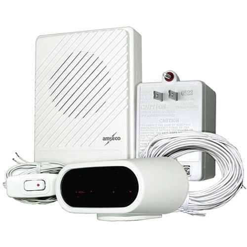 Potter EBP-401 Long Range Door Annunciator System