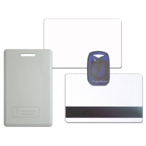 Honeywell PVC-I-5-SPEC FlexISO Wiegand Proximity Card, 26-Bit (pack of 100)