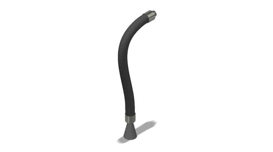 Amerex 14449 HOSE ASY 1/2 BR .295 15.5