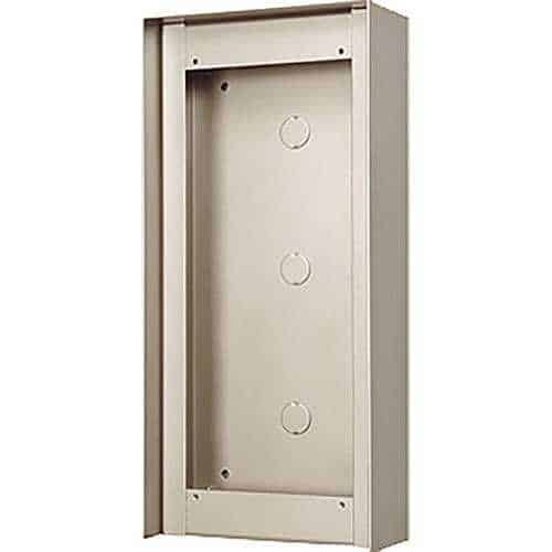 Aiphone GT-103HB 1x3 Module Surface Mount Box