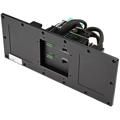 Bosch Audio IP-10D-CB Crossover Input Panel, 10" Subwoofer, Black