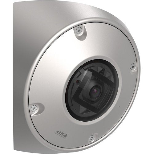 AXIS Q9216-SLV 4MP Corner Mounted Impact-Resistant Fixed Dome IR WDR IP ...