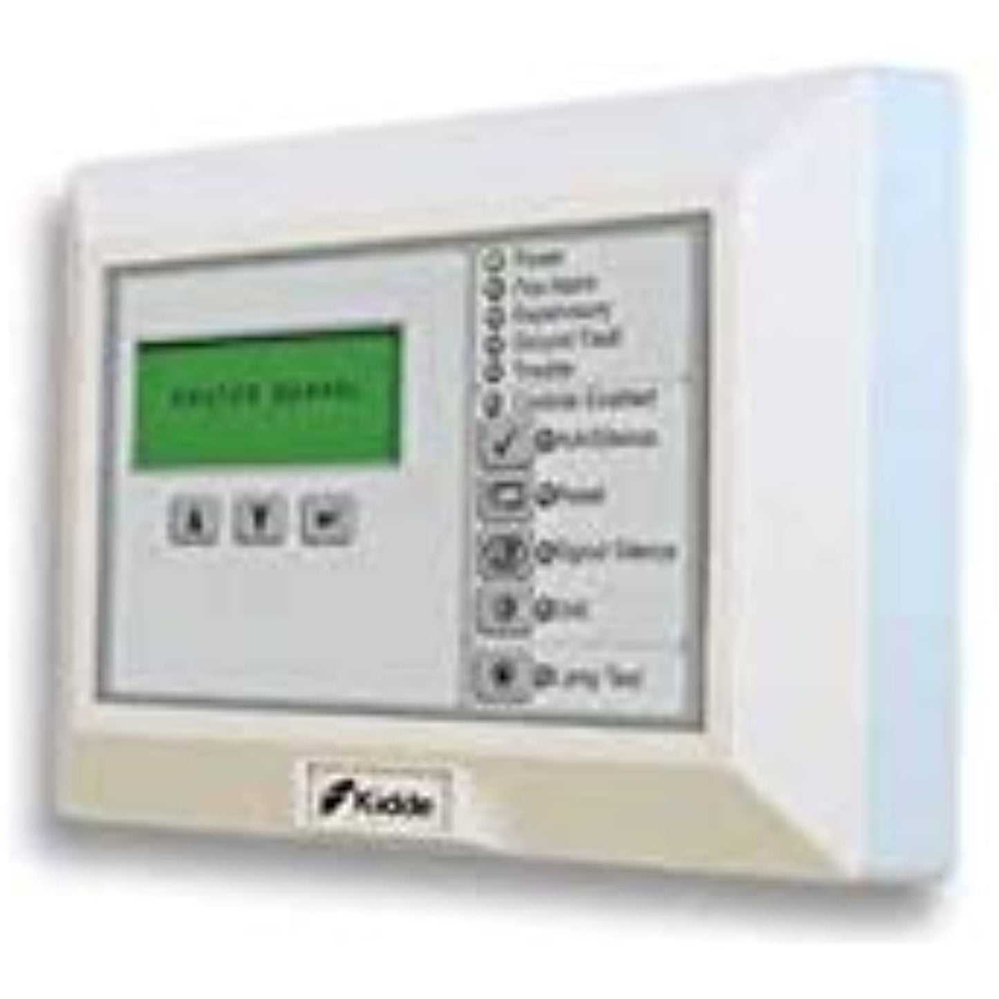 Kidde K-RLCD-C LCD Text Annunciator with Common Controls