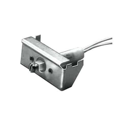 GRI TSC-40 3/8" Diameter Recessed Tamper/Plunger Switch 10 pack