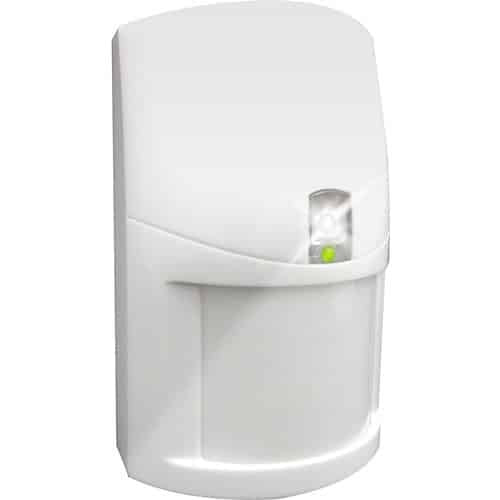 ELK-6030 Two-Way Wireless PIR Motion Sensor, White