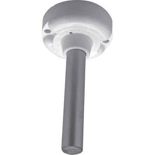 Edwards Signaling 302-EPM-135 Heat Detector Rate Compensation, Explosionproof Mounting UL, 135 °F (57.2 °C)