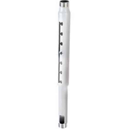 Chief CMS018024W Speed-Connect 18-24" Adjustable Extension Column