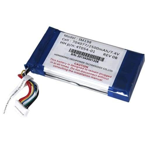 IQ QR0041-840 IQ Battery Replacement for the IQ Panel and Plus