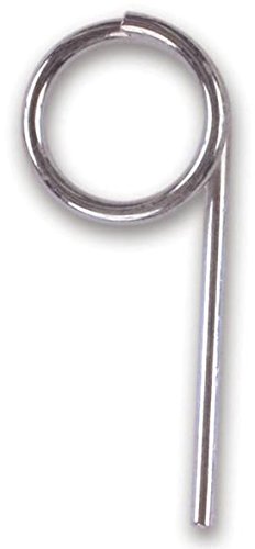 (Lot of 100) Fire Extinguisher Steel Lock Pins, Pull Pins
