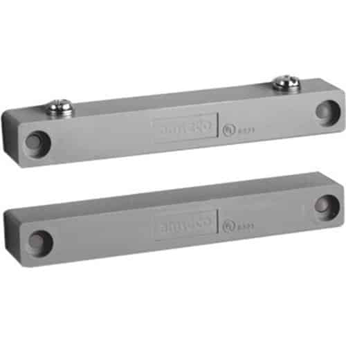 Potter AMS-37L-B Industrial Magnetic Contact, 24" Leads, Form A, N/O, Brown