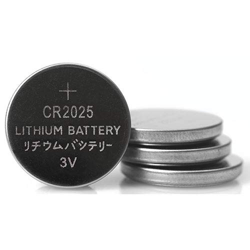 Max Power Cell CR2025M