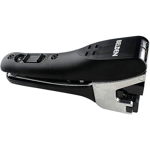 Belden AX105566 Rapid Termination Tool Assembly for KeyConnect Jacks 5E and 6+
