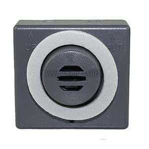 Honeywell Home E3M CH4 Cartridge Toxic and Combustible Gas Detector, -40 to 50C