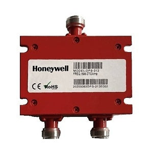 Honeywell BDA BDA-PS2-W2 Fiplex Broadband 2-Way Power Splitters, 698-2700 MHz, 50W