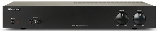 Russound P75 2-Channel Dual Source Amplifier, 75W