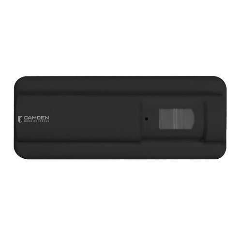 Camden CM-RQEPK Single Gang Adaptor Plate, for CM-RQE70ABK Request to Exit Detector, Black