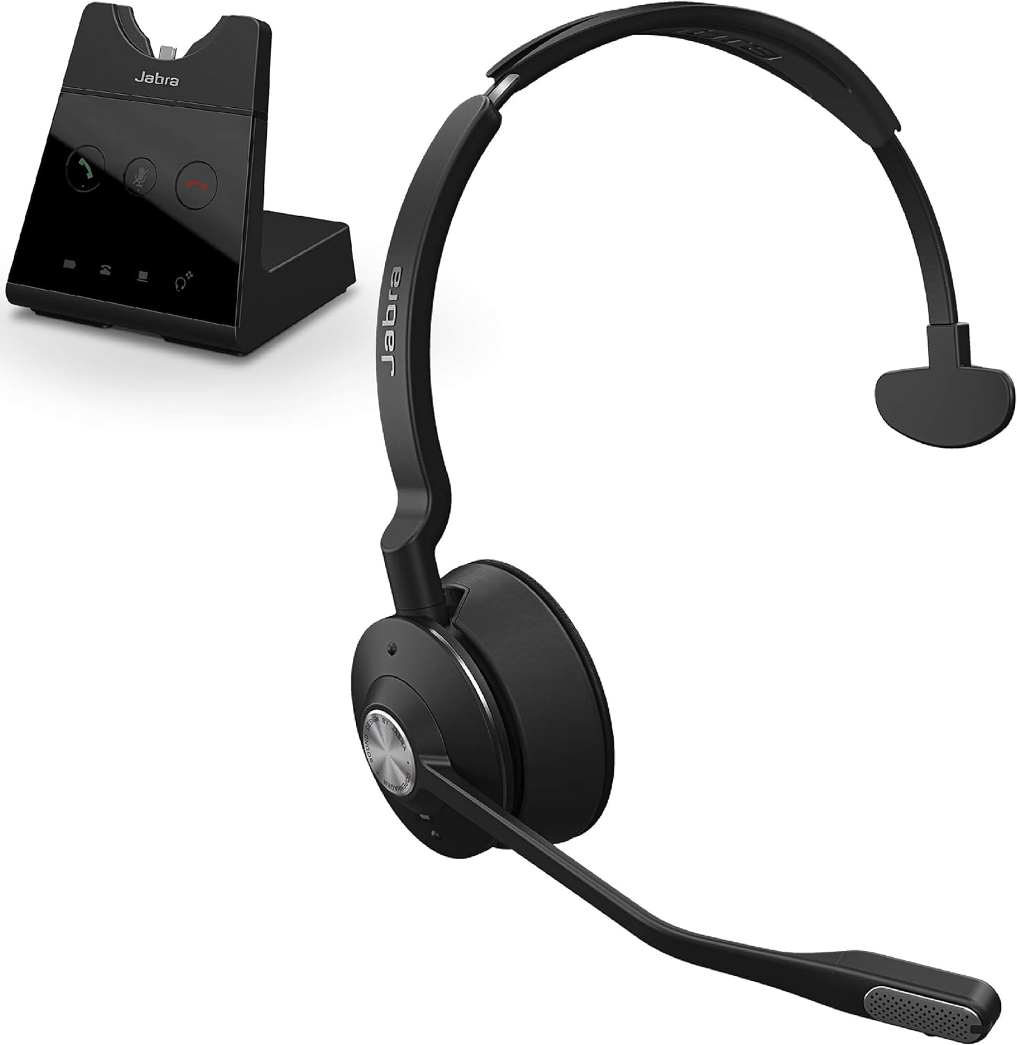 Jabra Engage 65 Wireless Headset, Mono image 0
