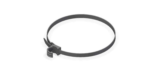 Amerex 14776-P002 STRAP ASY 3/8"X7" BK pack of 2