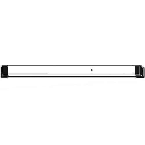 Adams Rite 8099-M2-3036-32D Monitored Dummy Pushbar