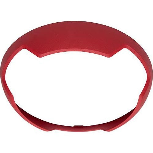 System Sensor BZRC-P Ceiling Red Bezel Kit Plain