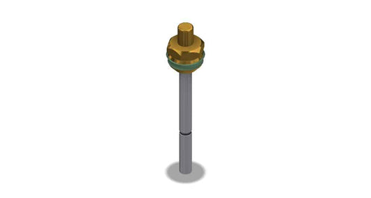 Amerex 13288-P006 Valve Stem ASY BR HALO pack of 6