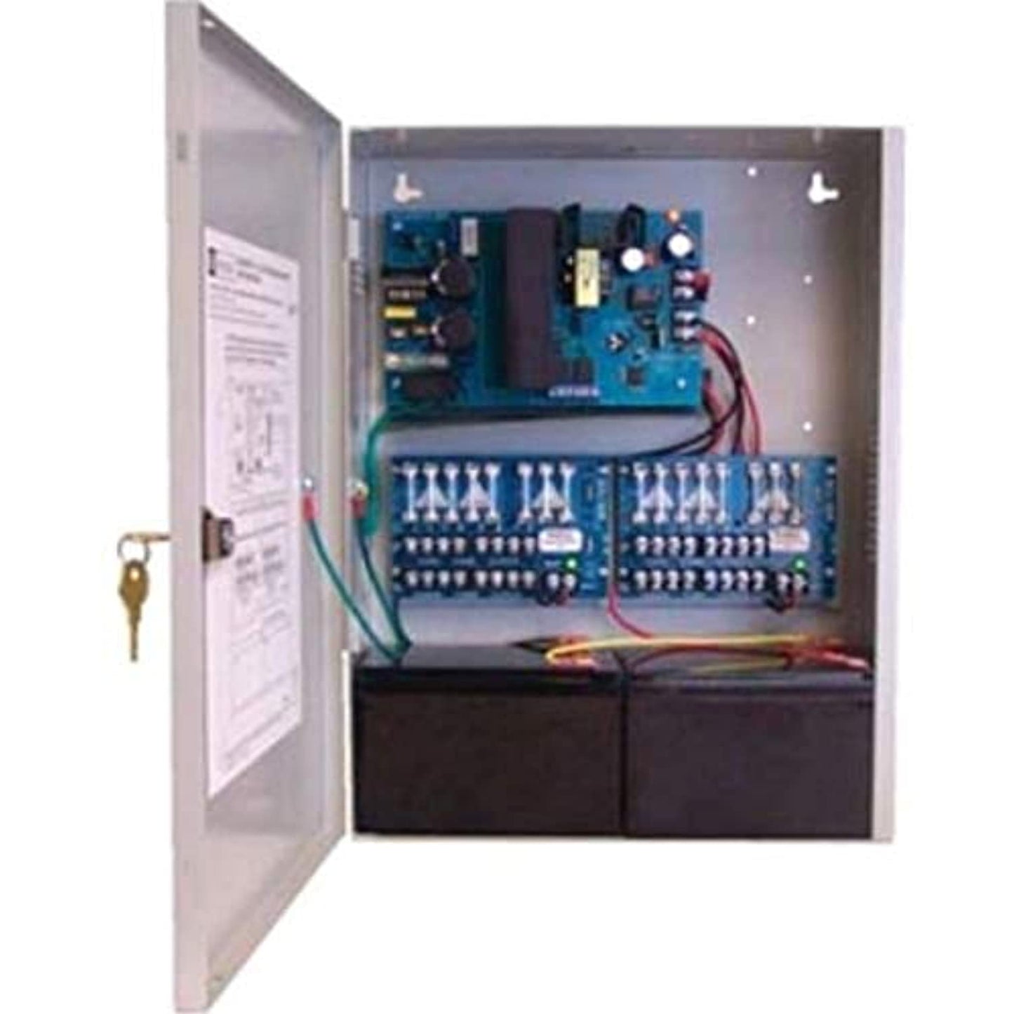 Altronix Proprietary Power Supply - 110 V AC Input Voltage - Wall Mount AL400ULXPD16