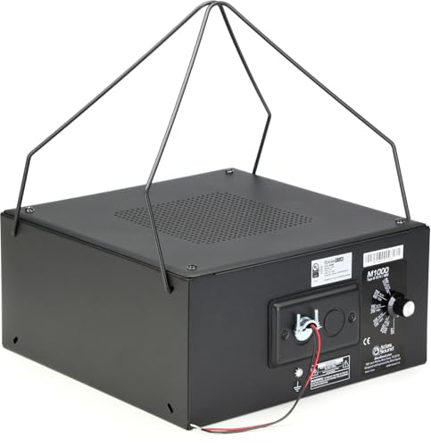 AtlasIED M1000 8 in. Dual Cone Sound Masking Speaker