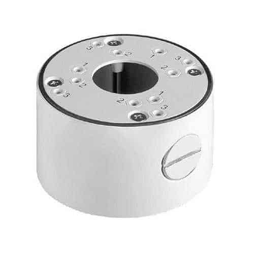 3xLOGIC VX-JB-BJC07 VISIX Bullet Junction Bracket, White