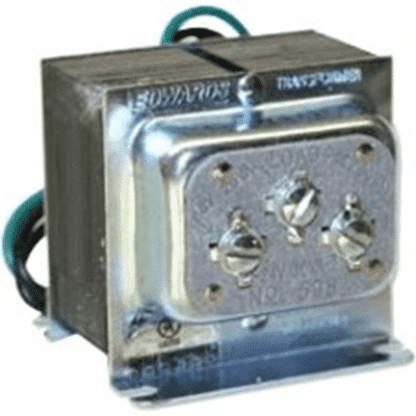 TEKTONE SOUND & SIGNAL SS106 Transformer, 8 VAC/20VA, 16-24 VAC/30VA