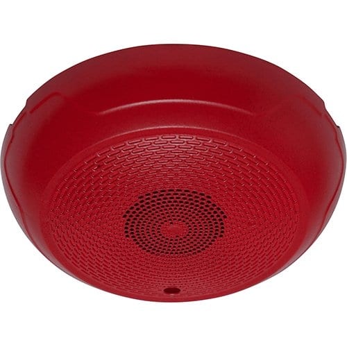 System Sensor  HCRLLF L-Series Indoor Low Frequency Sounder, 2-Wire, NO Marking