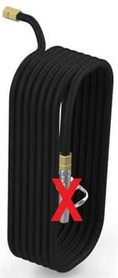 Amerex 06814 Hose Assembly 1 X 50 FT