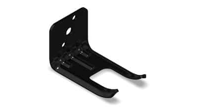 Amerex 819 Black 5 Pound Wall Hanger