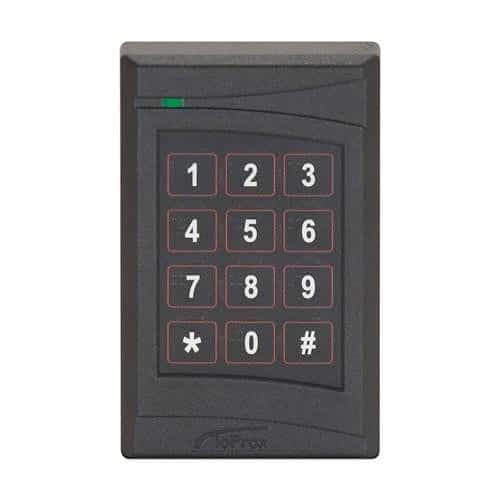 Kantech P325KPW26 ioProx Reader, 26-bit Weigand, 1-Gang