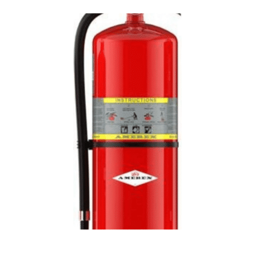 Amerex 715 30 pound ABC Compliance Flow Extinguisher