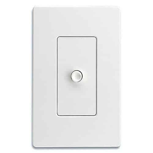 Russound AB-1.2 In-Wall, Dual Source Speaker Selector, White