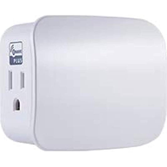 Honeywell Z5SWPID - Z-Wave Plus Plug-in Smart Switch/Dual Outlet