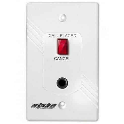 Alpha VPS101 Single-Bed Call Station