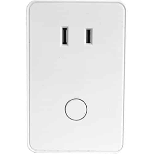 Qolsys QZ2140-840 IQ Dimmer Plug in Lamp Module, Z-Wave Repeater