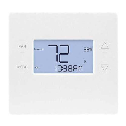 2GIG STZ-1 700 Series Z-Wave Wireless Programmable Thermostat