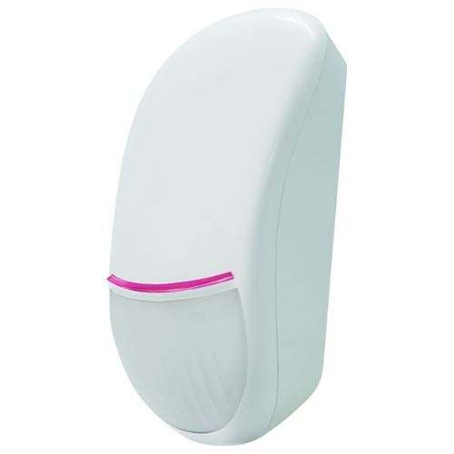 DSC LC-224 PIR Motion Detector with Pet Immunity, Dual Technology, Form C Relay