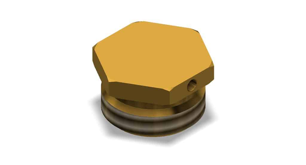 Amerex  11638 DIFFUSER GAS CYL