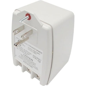 UltraTech 0E-PPS1240 12VAC 40VA Plug-In Transformer with Auto-Resetting Fuse