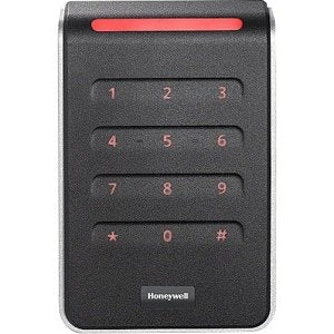 Honeywell OS40KT1TOSDPH Omni Smart Reader, Keypad Terminal Block OSDP V2