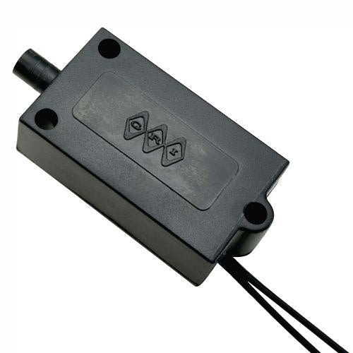 GRI TSW-01 Tamper Switch, Closed Loop, A Reed Form, 10W, Black 10 pack