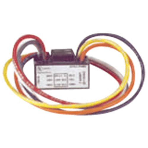 Space Age SSU-PAM-2, Multi-Voltage Series Relay, 7A, SPDT, Encapsulated Enclosure